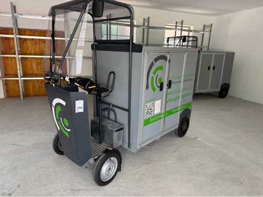 Scooter de carga Jumuq CS-4e 2023