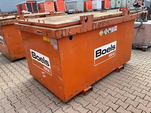 2008 Steenbergen CIE 300 Kraftstofftank