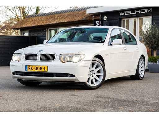 BMW - 2002 - 7-serie - 745i Executive - RK-008-L