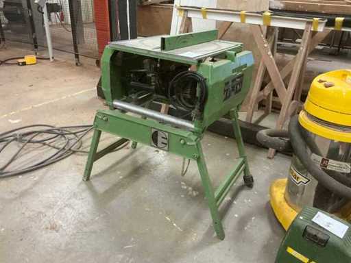 Elektra Beckum KGT 500 Masă de ferăstrău / ferăstrău de unghi