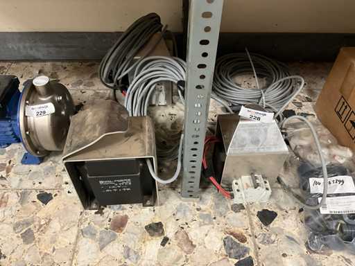 Erea e212 SC 630 SK Convertitori di lampade (3x)