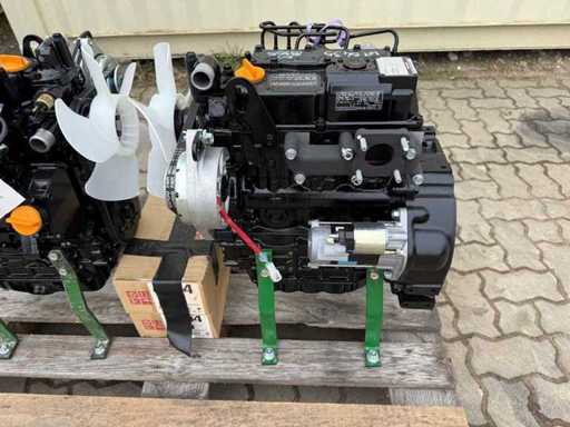 Yanmar - 3TNV74F-SNNS - Dieselmotor - Unused