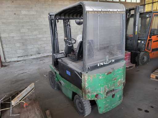 INDOS – E25 SX3.3P – Gabelstapler – 1999