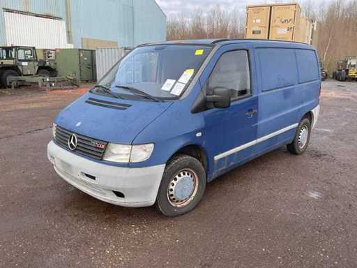 Mercedes-Benz Vito 110 CDI Delivery Van