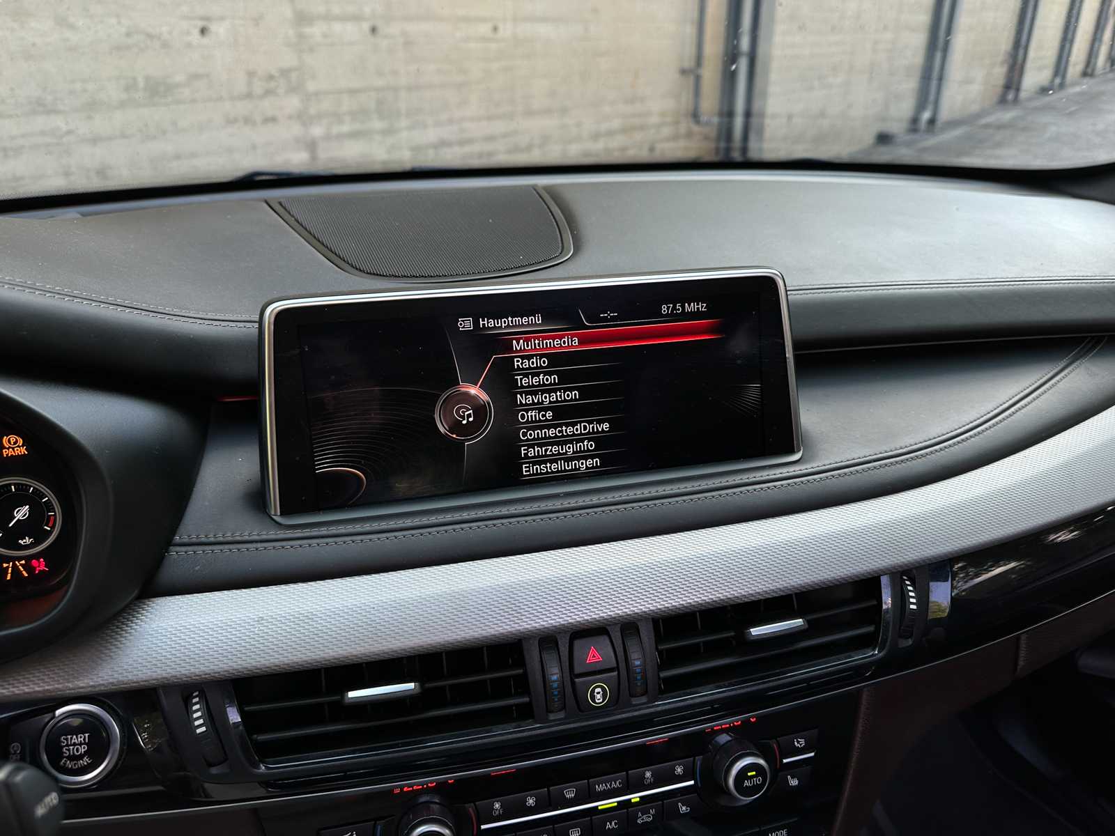 BMW X5 M50d 381pk 2013, SH-955-S