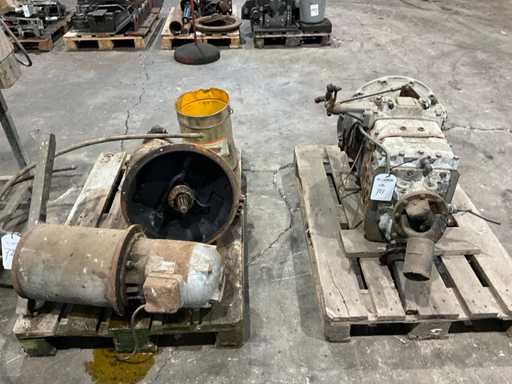 ZF Transmission (2x)