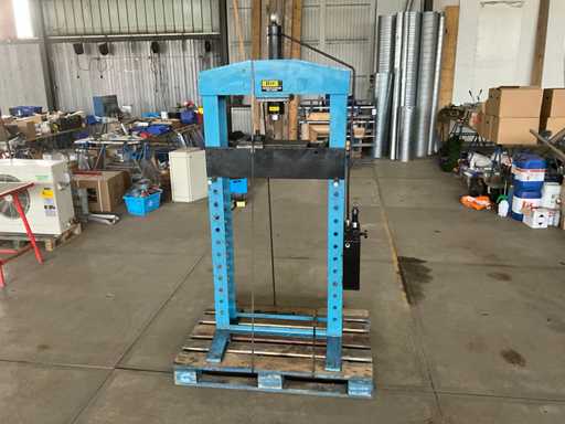 Allegri Garage Press 20T