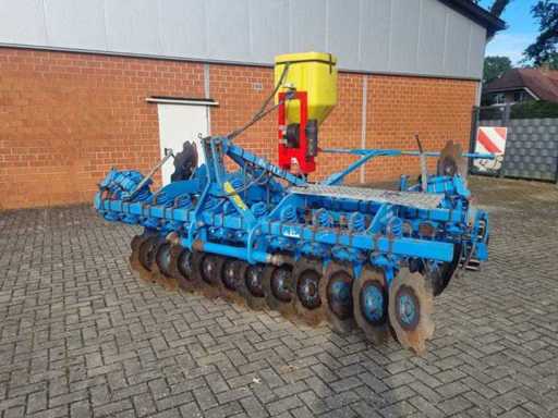 2015 Lemken Rubin 9 - 300 U Disc Harrow