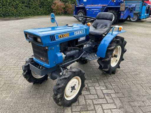 Iseki TX1300 Minitractor