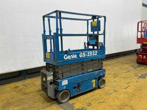 2008 Genie GS1930 Aerial platform