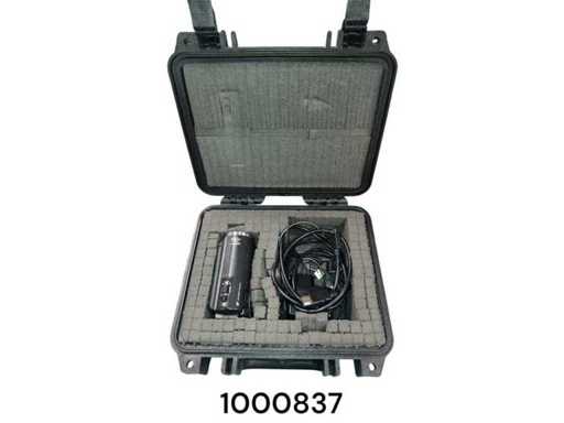 Panasonic - HC-V180 camera