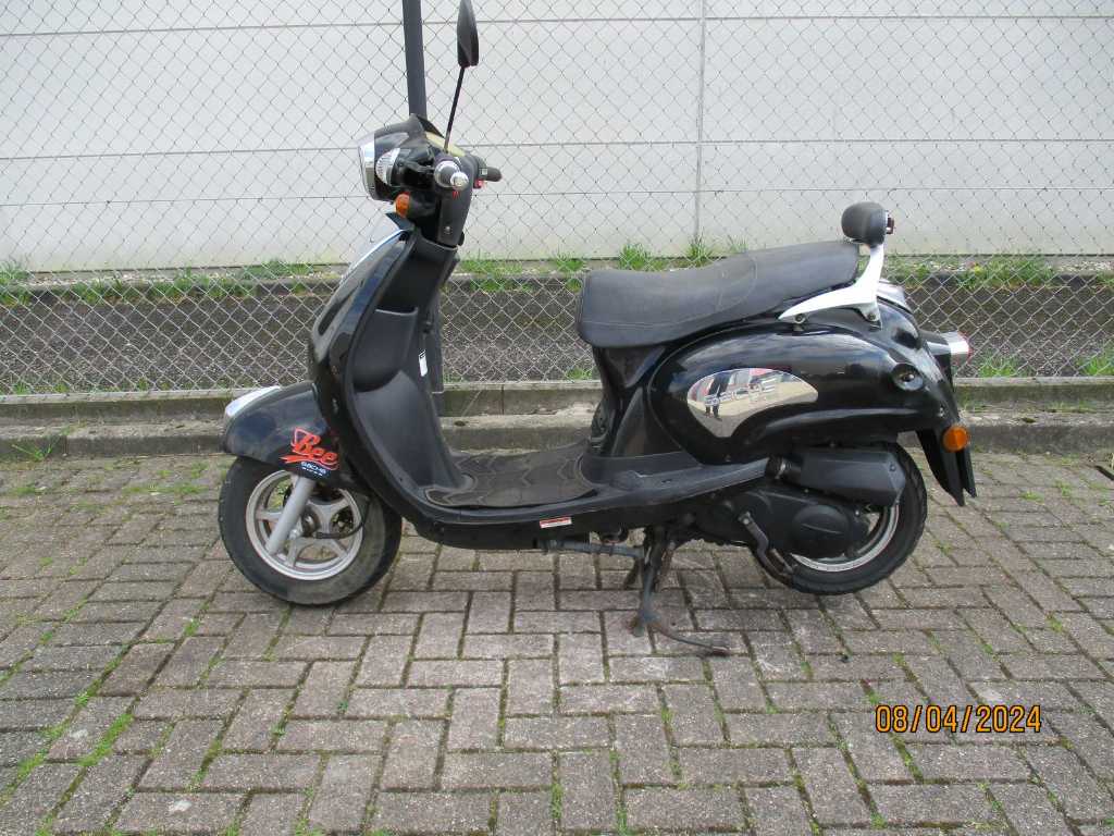 Sachs Bikes - Ciclomotore - Ape (FY50QT-13) - Scooter
