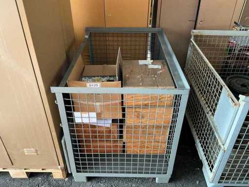 Gemengde hoop controleblokken