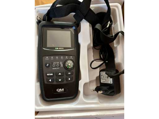 Satmeter QM-6933 Satelliet meter