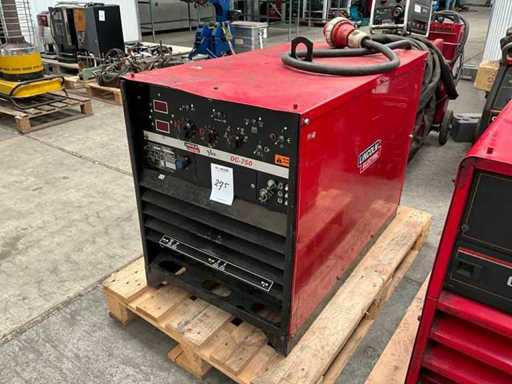 Spawalnica Lincoln Electric Idealarc DC655 MIG