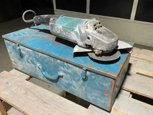 Smerrigliatrice angolare Makita 9049