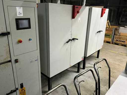 2015 Binder FED720 Trocken- und Heizofen