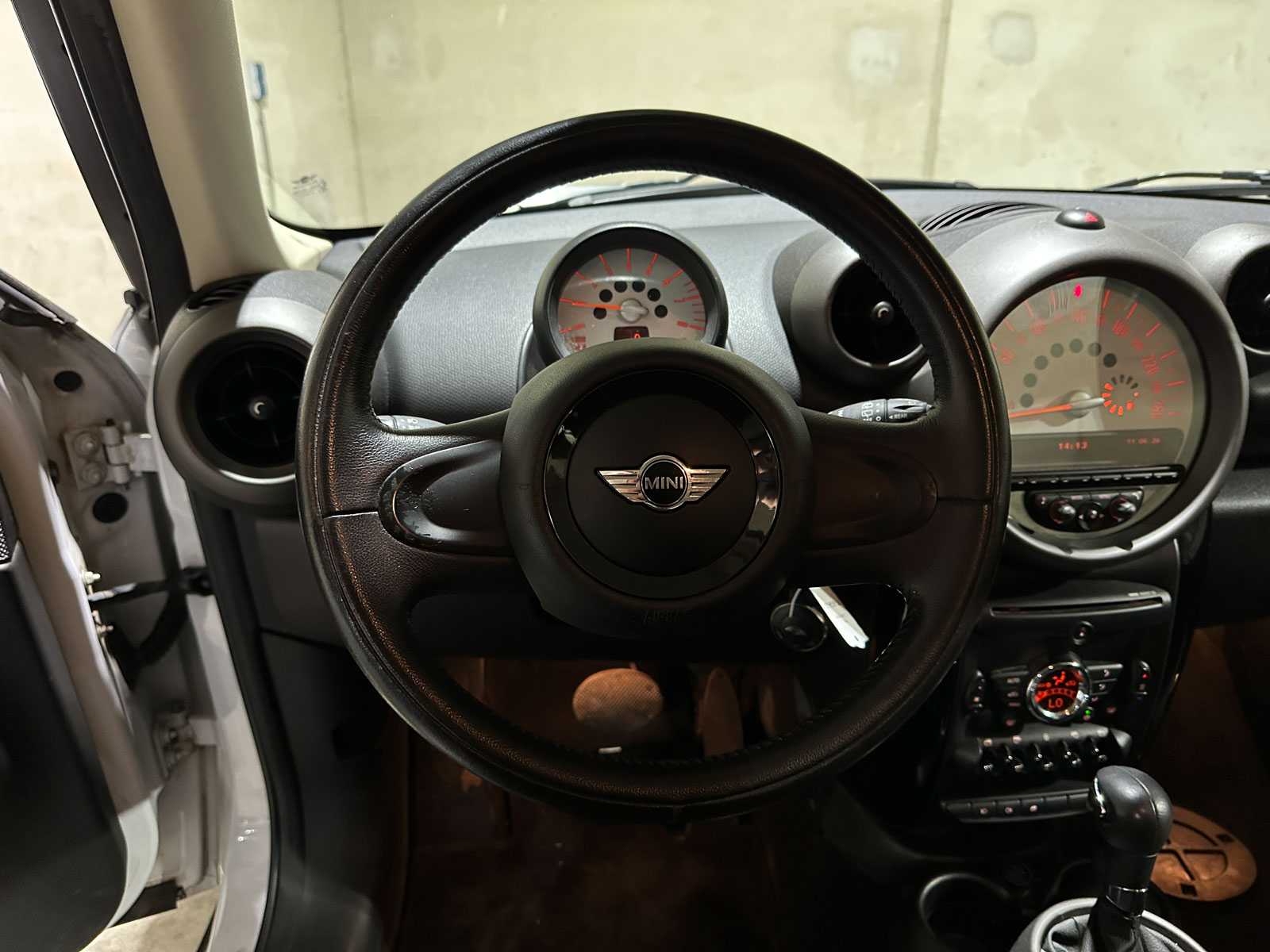 MINI Countryman 1.6 One Pepper Automaat ECC 98pk 2011 (Origineel-NL), 77-SGH-3