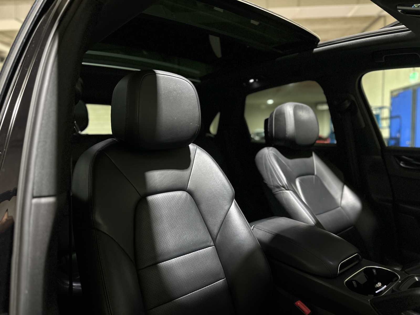 Porsche Cayenne 2.9 S 441pk 2017, K-029-DL