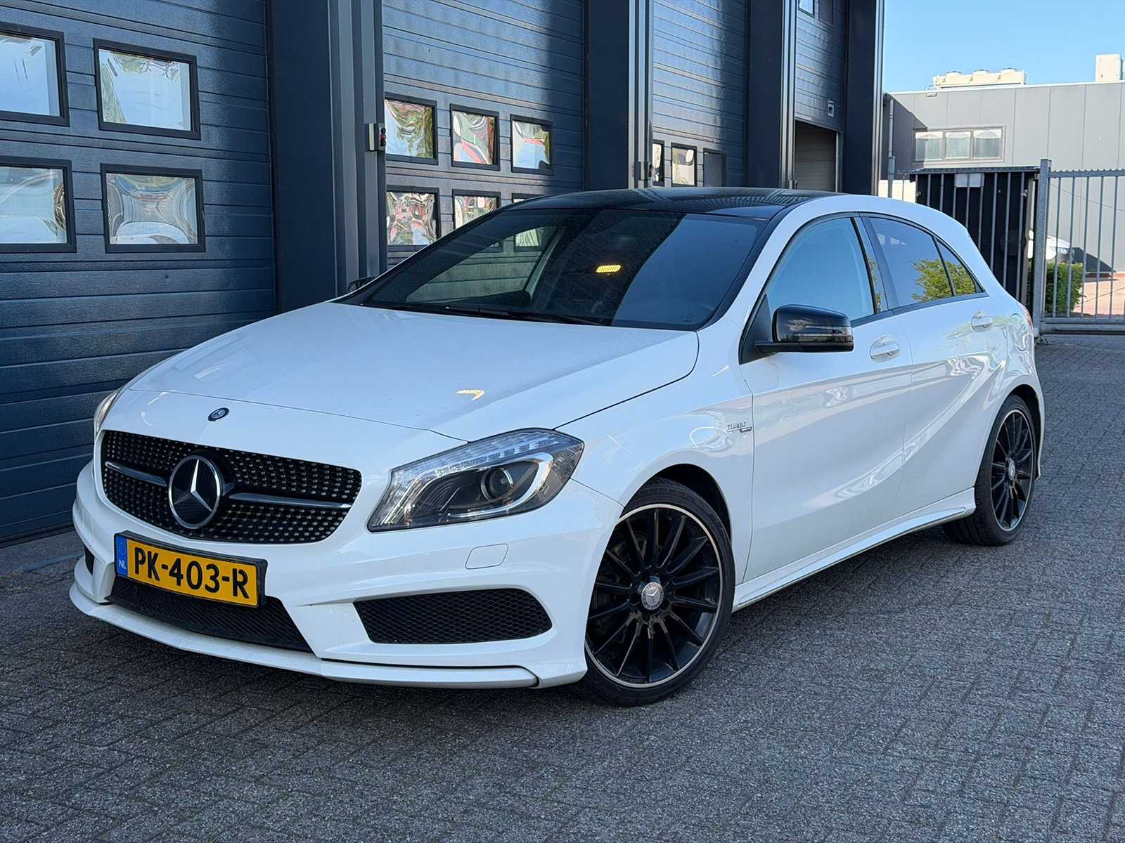 Mercedes-Benz A-Class 180 AMG | PK-403-R i