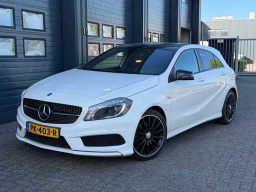 Mercedes-Benz A-Klasse 180 AMG | PK-403-R i