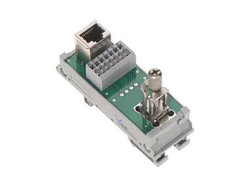 Modul de interfață Wago 289-178 Ethernet (10x)