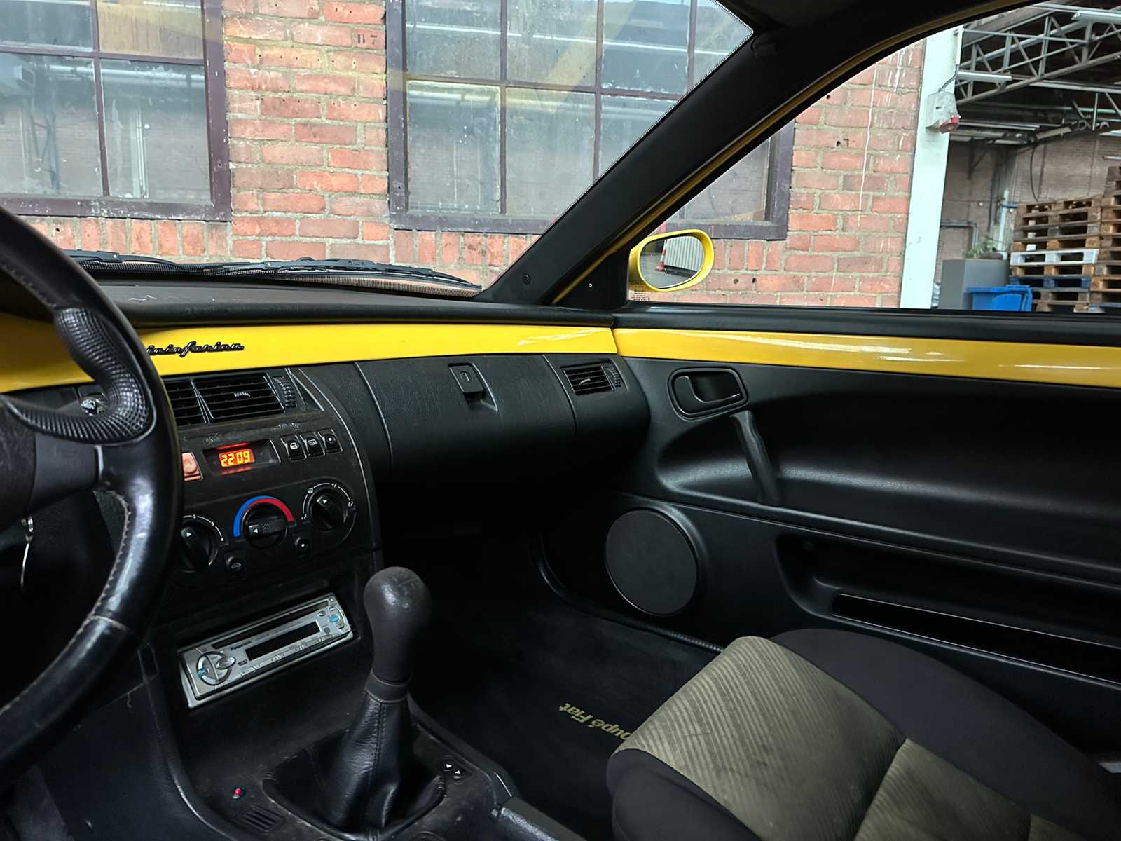 Fiat Coupé 2.0-16V 140pk 1996, NN-JV-96