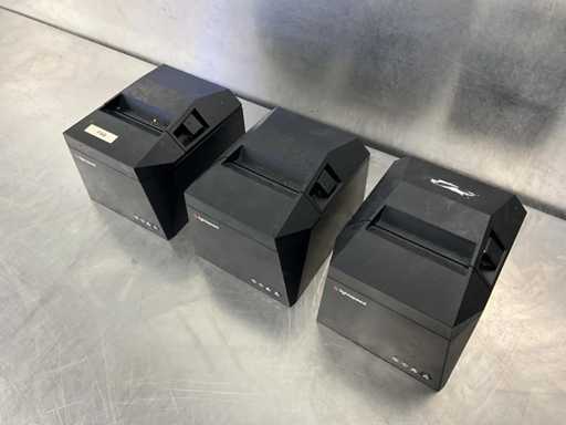 Stern - TSP100A - Quittungsdrucker (3x)