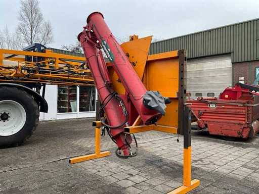 2007 CanAgro 0F1315 Surface-mounted transfer auger