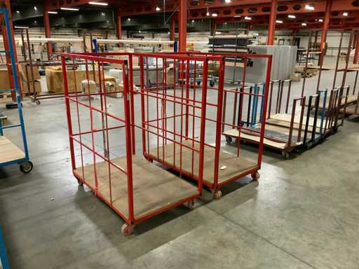 - Other internal transport