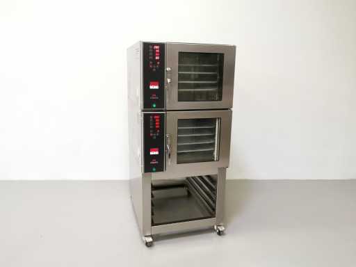 Mono - BX Classic - Bäckereiofen