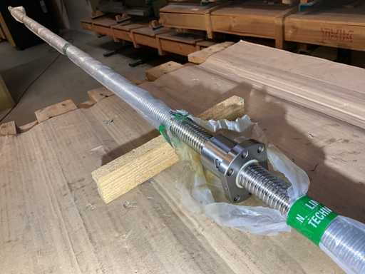 Ball screw