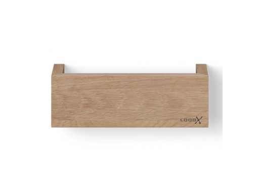 LoooX Wooden Shelf Box 30cm