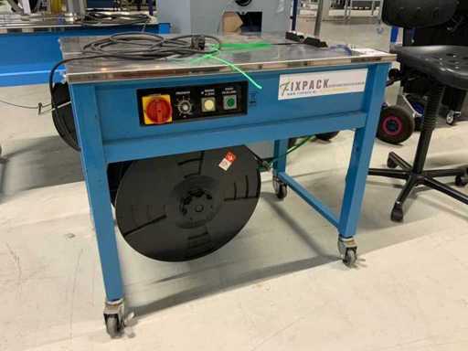 Fixpack TP-202CE 2013 Aparat de prindere