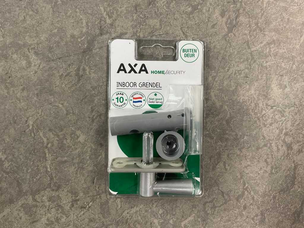 AXA - 7321 - insteekgrendel met sluitkom (18x)