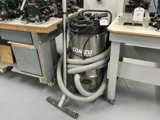 2022 Comzu F2211 D.B Industrial Vacuum Cleaner