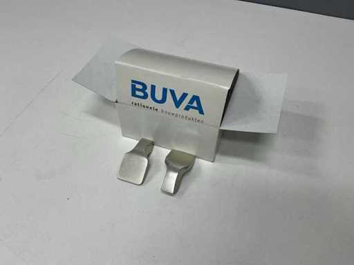Buva - 1734211 - Maniglia della porta (10x)