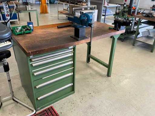 Stół warsztatowy Perschmanna