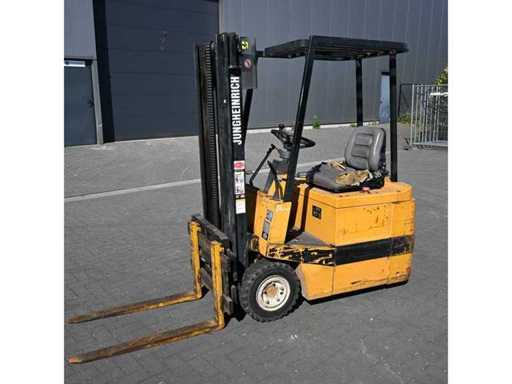 Jungheinrich EFG-5-511 Elektro-Gabelstapler