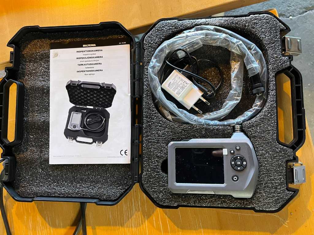 Biltema 15-348 Inspection camera
