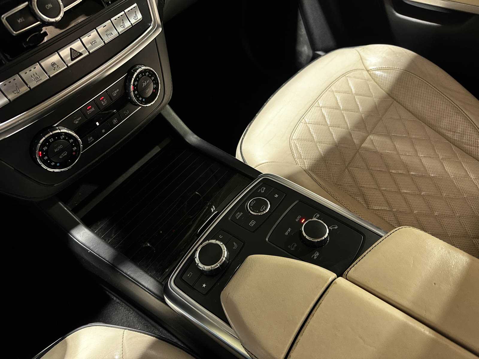 Mercedes-Benz GL500 4.7 V8 4Matic 435pk 2013 GL-Klasse, S-303-TR