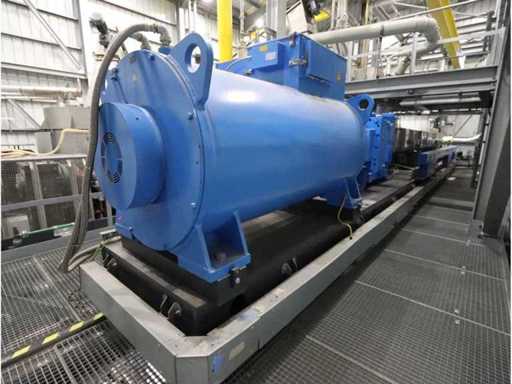 2022 Coperion GmbH ZSK 133 Mc Plus Extruder