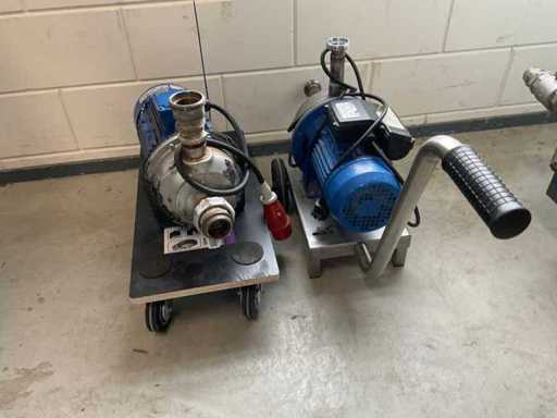 Pompa centrifuga (2x)