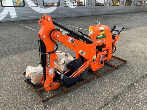 Bâton de fixation Agma BHM-175 inutilisé