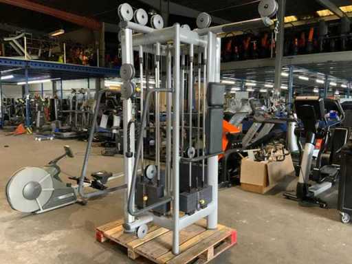 Technogym Selectionline câble jungle Multi-gym