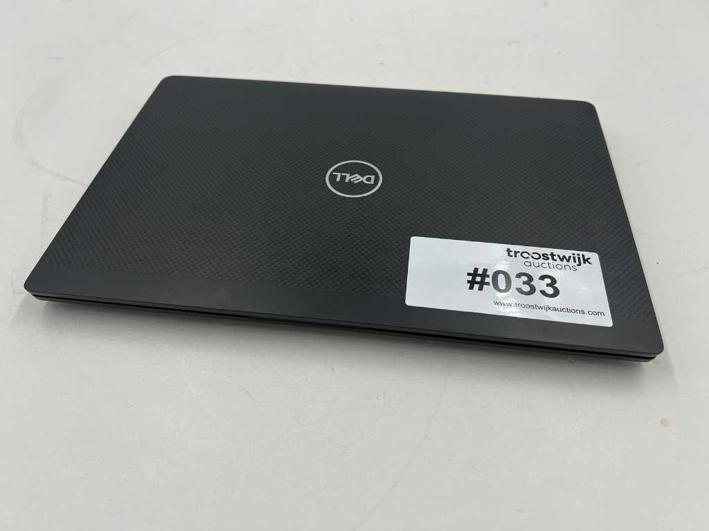  Dell Latiude 7400 — 14 cali — Intel i5 8. generacji, 8 GB pamięci RAM, 256 GB SSD