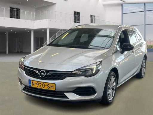 Opel  Astra Sports Tourer  1.2 Bns Elegance ; N-920-SH