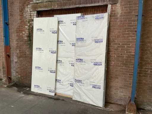 Austria Deur 2315x830 mm (3x)