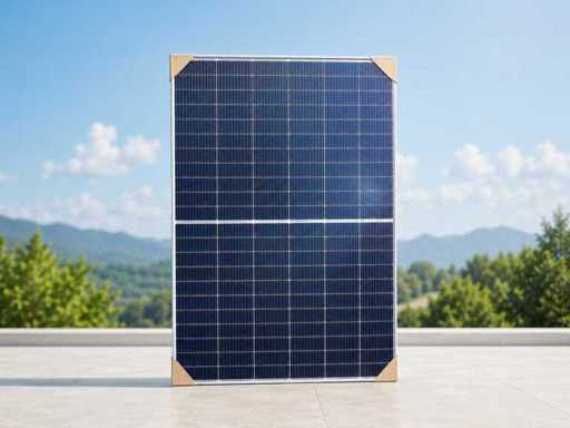 D | Brand new solar panels Trina Solar Vertex S - 410 W + 450 W - No reserve price