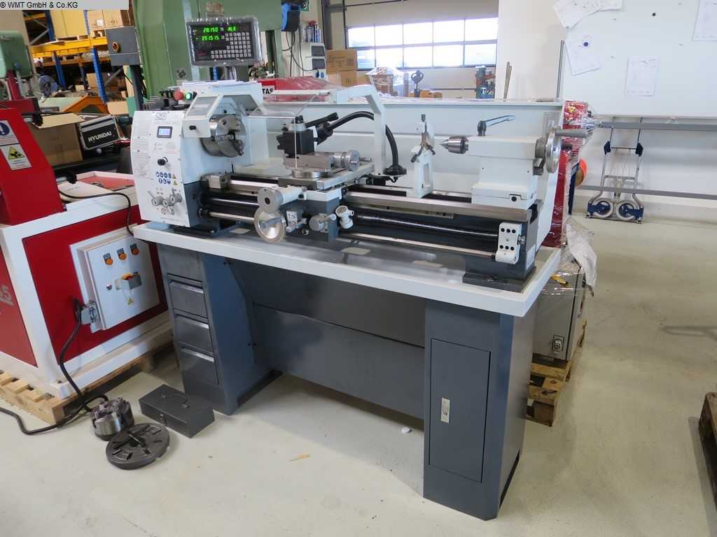 UWM 320 X 900 VARIO/DRO Lead and Pull Spindle Lathe